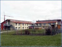 Grosses Wohnheim