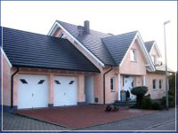 Einfamilienhaus Garage